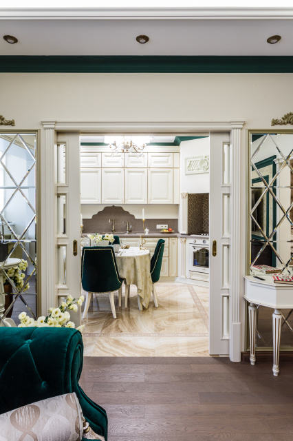 Квартира Classic Style 01