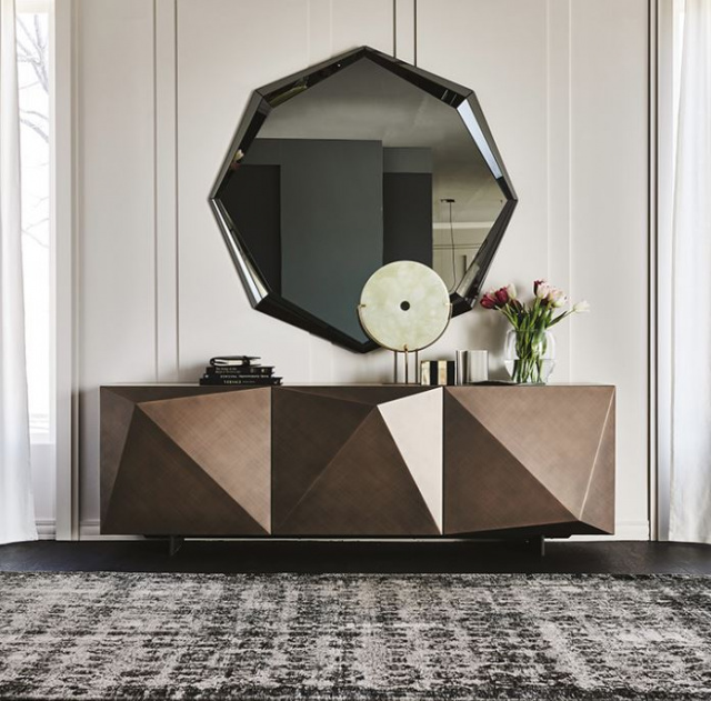 Итальянский буфет KAYAK от Cattelan Italia