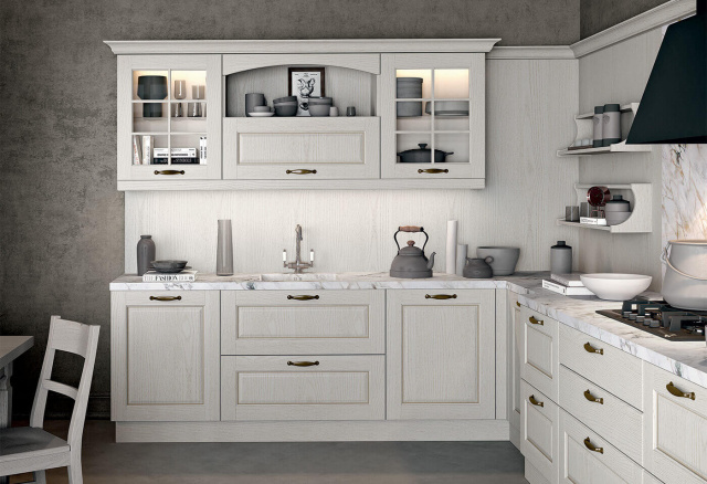 Итальянская кухня Arredo3 Asolo