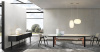 Итальянский стол Dan от MInotti Итальянский стол Dan от MInotti