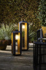 Итальянский светильник CUBE OUTDOOR от Contardi Итальянский светильник CUBE OUTDOOR от Contardi