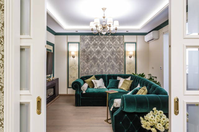 Квартира Classic Style 01