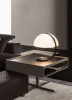 Итальянский боковой столик Close от Minotti Итальянский боковой столик Close от Minotti