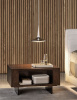 Итальянская тумбочка Roger "Nightstand от Minotti Итальянская тумбочка Roger "Nightstand от Minotti