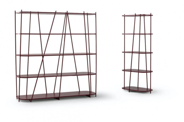 Итальянский шкаф Twigs от Bonaldo