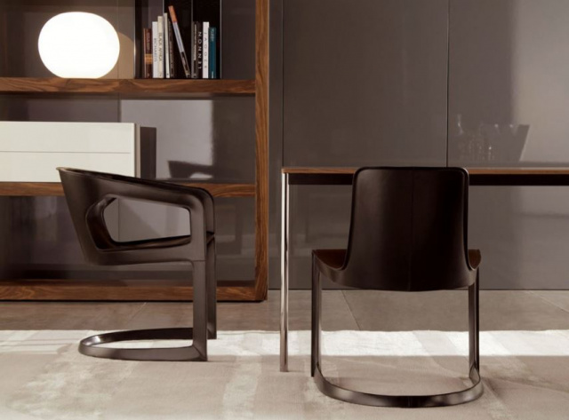 Итальянский стул Twombly от MInotti