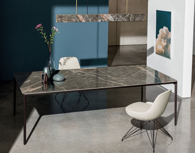 Итальянский стол Slim rectangular стол  от Sovet
