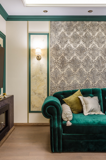 Квартира Classic Style 01