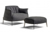 Итальянское кресло Archibald Gran Comfort
