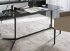 Итальянский письменный стол Clyfford WRITING DESK от MInotti Итальянский письменный стол Clyfford WRITING DESK от MInotti