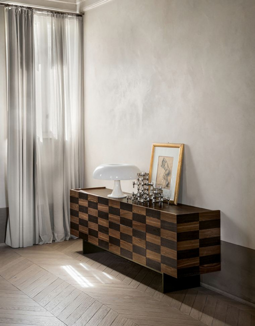 Итальянский комод Colosseo от Tonin Casa