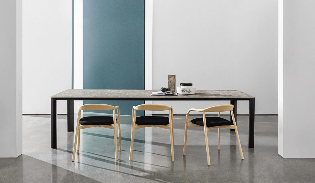 Итальянский стол Kodo rectangular от Sovet