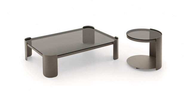 Итальянский журнальный столик Skin small tables от Ditre Italia