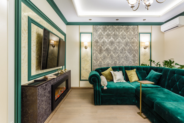 Квартира Classic Style 01