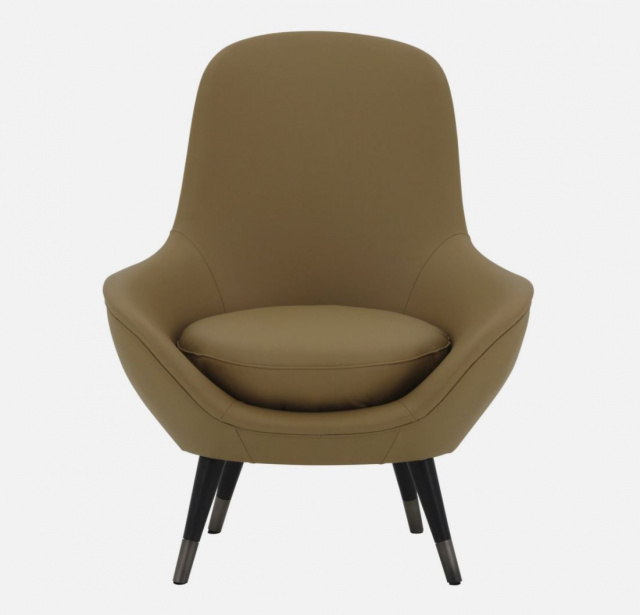 Итальянский стул Seven Sedie - CLUB 9632P 