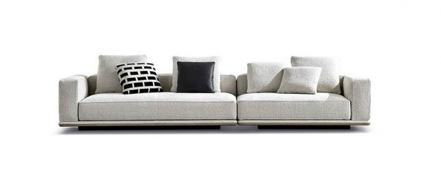 Итальянский диван Horizonte от Minotti