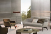 Итальянский диван Belt SEMI-ROUND LOUNGE SOFA от Minotti Итальянский диван Belt SEMI-ROUND LOUNGE SOFA от Minotti