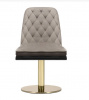 Итальянский стул CHARLA II SWIVEL DINING CHAIR от LUXXU Итальянский стул CHARLA II SWIVEL DINING CHAIR от LUXXU