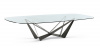 Итальянский стол Cattelan Italia Skorpio Итальянский стол Cattelan Italia Skorpio