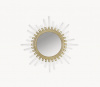 Итальянское настенное зеркало MAJESTIC XL WALL LIGHT MIRROR Итальянское настенное зеркало MAJESTIC XL WALL LIGHT MIRROR