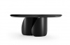 Итальянская Консоль Eforma - ONDA CONSOLE_glass top
