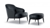 Итальянское кресло Leslie "Armchair" от Minotti