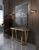 Итальянская консоль EUPHORIA CONSOLE от Castro Lighting