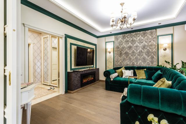 Квартира Classic Style 01