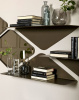 Итальянские настенные полки Matrix - shelf от Tonin Casa Итальянские настенные полки Matrix - shelf от Tonin Casa