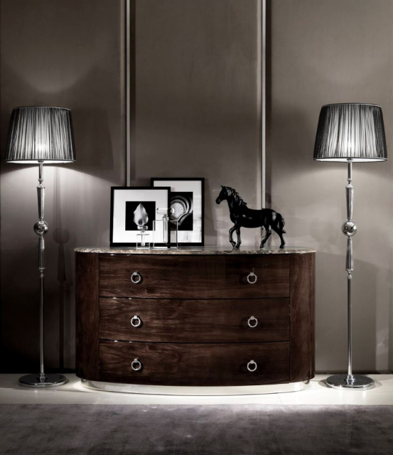 Итальянский светильник DV HOME -  DOUGLAS FLOOR LAMP