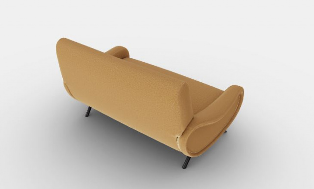 Итальянский диван Cassina - Lady