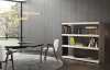 Итальянский шкаф Carson "Bookcase"  от MInotti