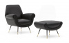 Итальянское кресло Albert от Minotti Итальянское кресло Albert от Minotti
