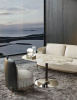 Итальянский стол Oliver "Lounge" от MInotti Итальянский стол Oliver "Lounge" от MInotti