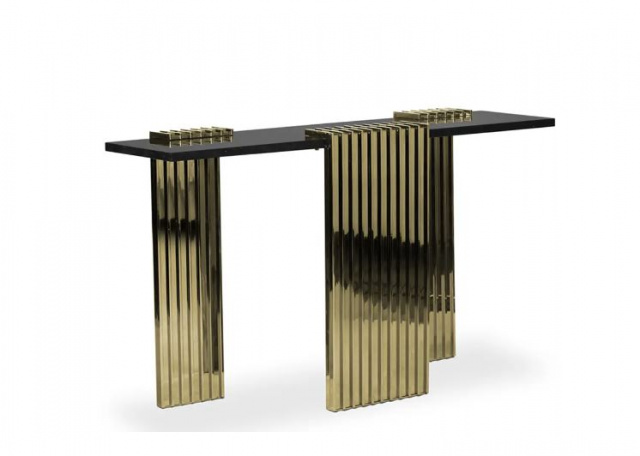 Итальянская консоль VERTIGO CONSOLE  от  LUXXU