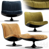 Кресло Marilyn Texture Day Wave от Baxter Кресло Marilyn Texture Day Wave от Baxter