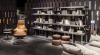 Итальянский стеллаж POLTRONA FRAU - Jobs Bookcase от Итальянский стеллаж POLTRONA FRAU - Jobs Bookcase от