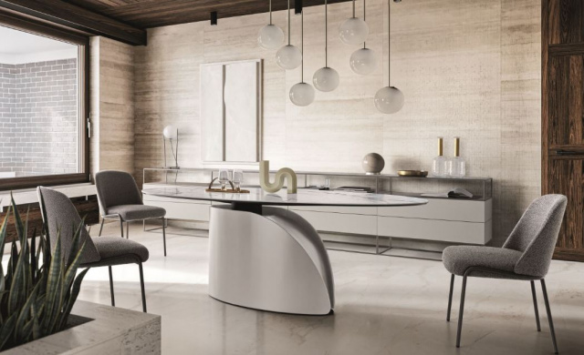 Итальянский стол CENTRAL PARK стол от Ditre Italia