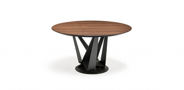Итальянский стол Cattelan Italia Skorpio Round