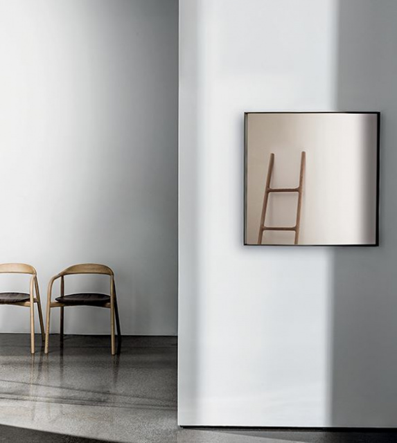 Итальянское зеркало Visual square от Sovet