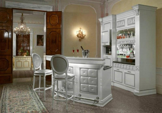 Итальянская кухня Arca Prestige