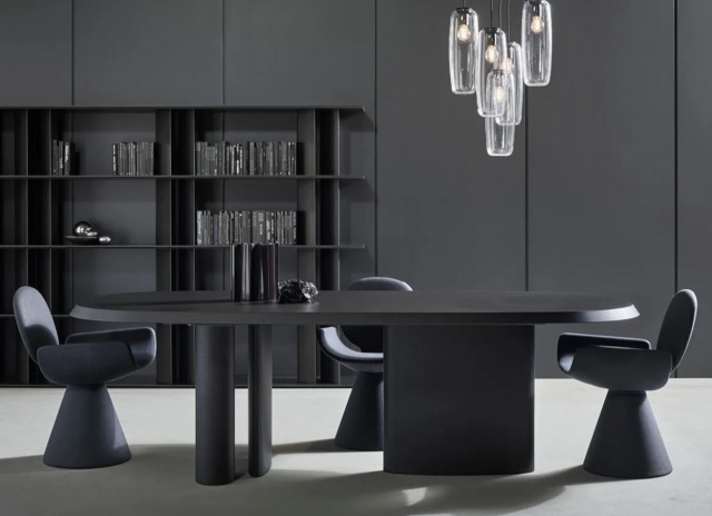 Итальянский стол Padiglioni от Bonaldo