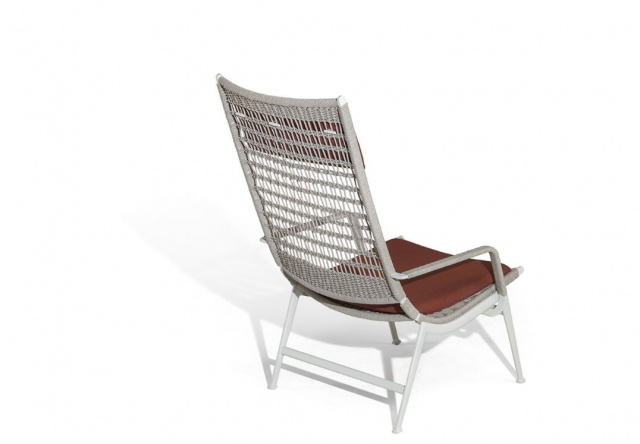 Итальянский стул Solaria  High armchair