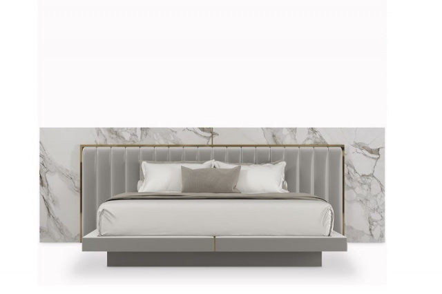 Итальянская кровать ALGERONE BED от LUXXU