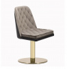 Итальянский стул CHARLA II SWIVEL DINING CHAIR от LUXXU Итальянский стул CHARLA II SWIVEL DINING CHAIR от LUXXU