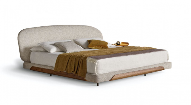 Итальянская кровать Olos bed от Bonaldo
