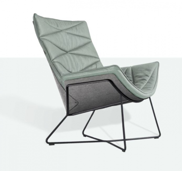 Кресло KFF - NEST PURE LOUNGE