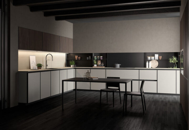 Итальянская кухня Arredo3 Kronos