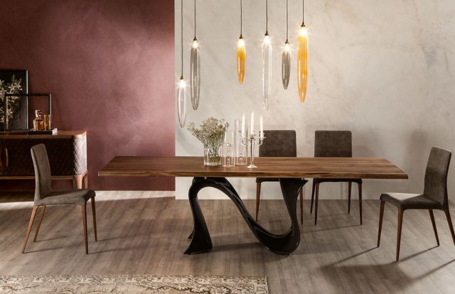 Стол Tonin Casa Wave