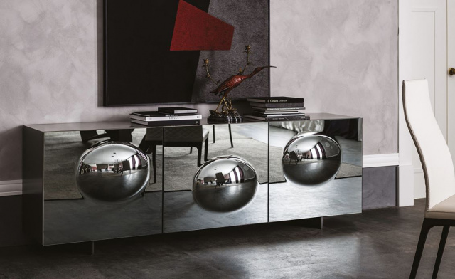 Итальянский буфет PARAMOUNT от Cattelan Italia